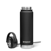 Project Pargo 750ml Insulated Sports Bottle w/ Straw