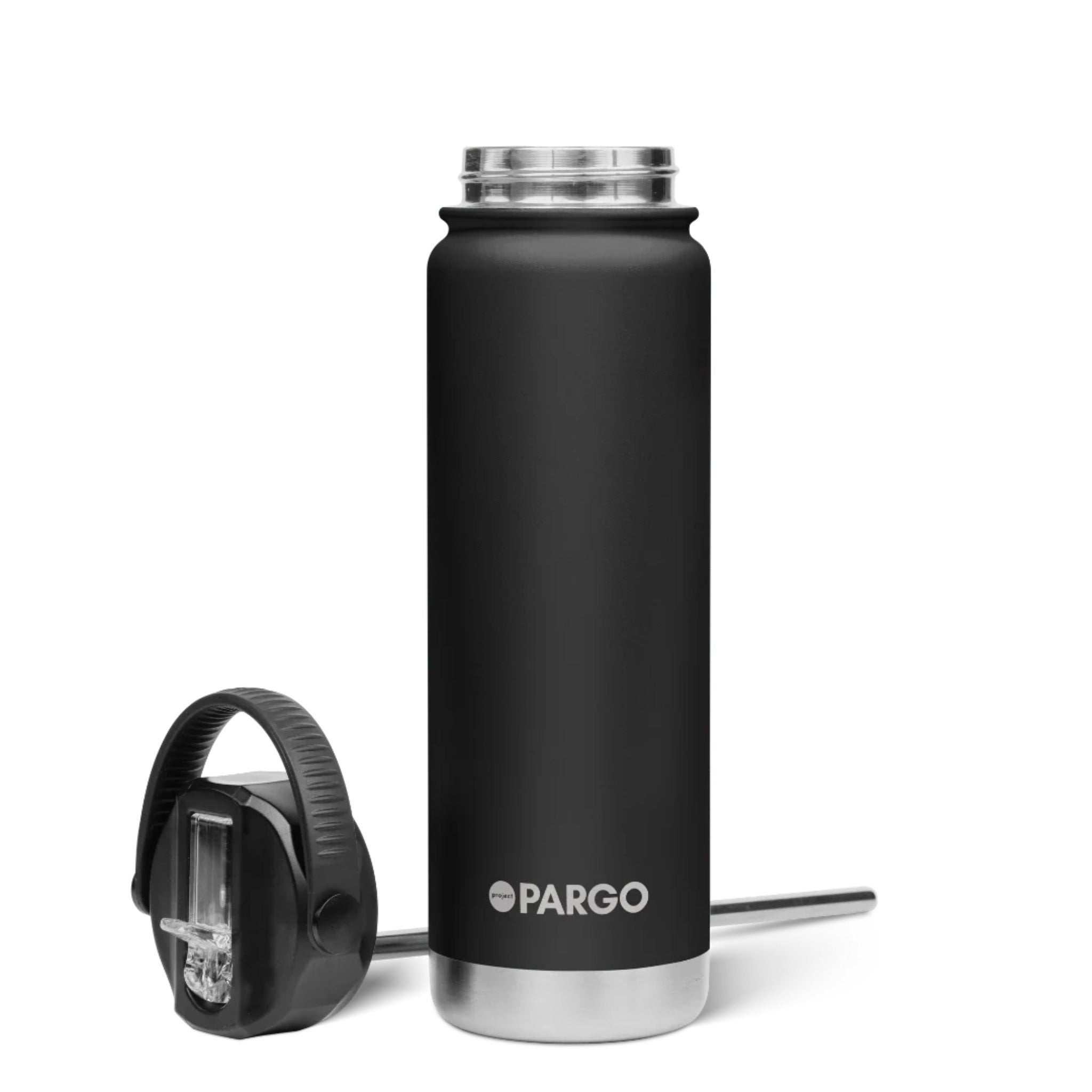 Project Pargo 750ml Insulated Sports Bottle w/ Straw