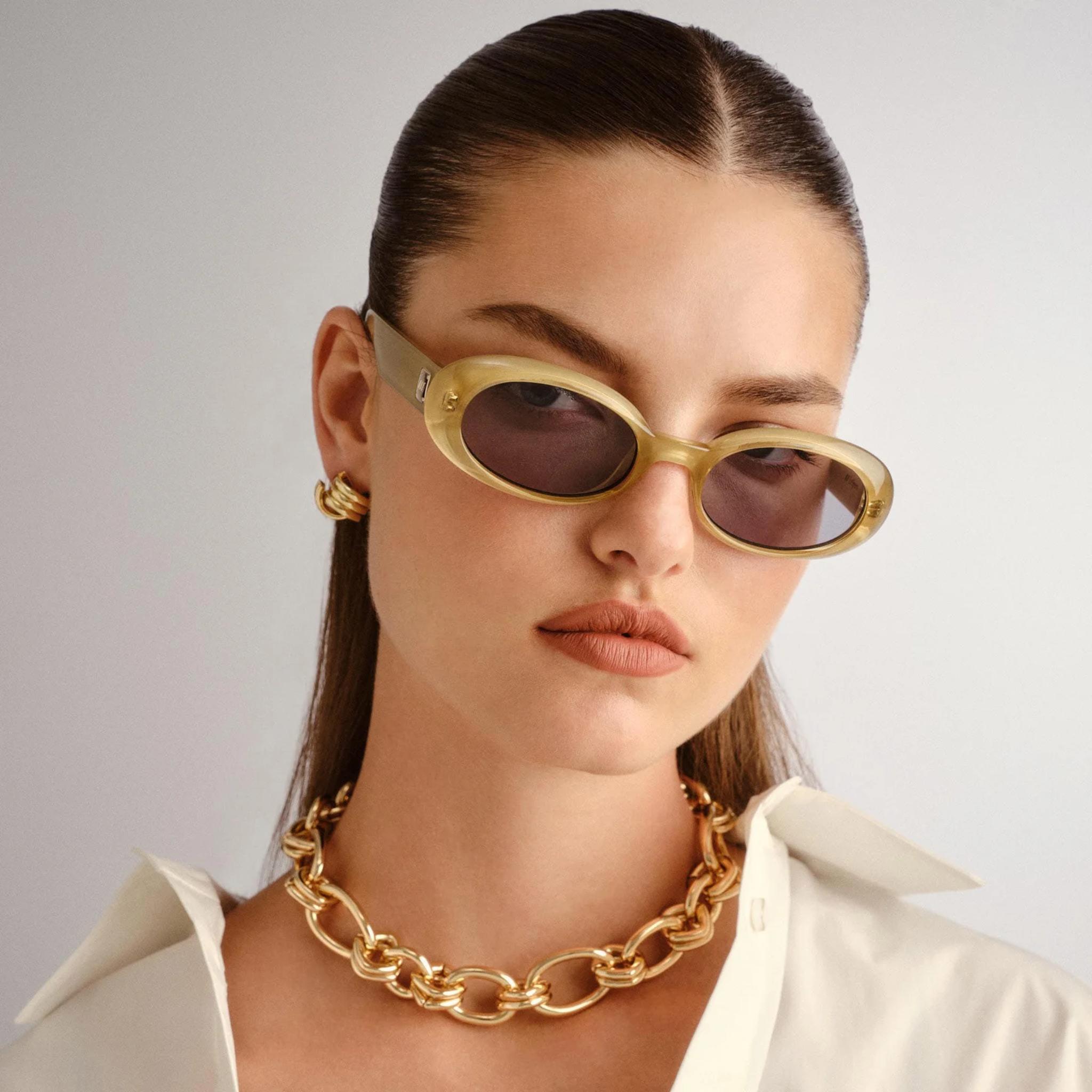 Le Specs Work It Sunglasses