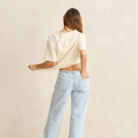 Rhythm Sea Ranch Shell Tee