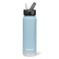 Project Pargo 750ml Insulated Bottle w/ Straw
