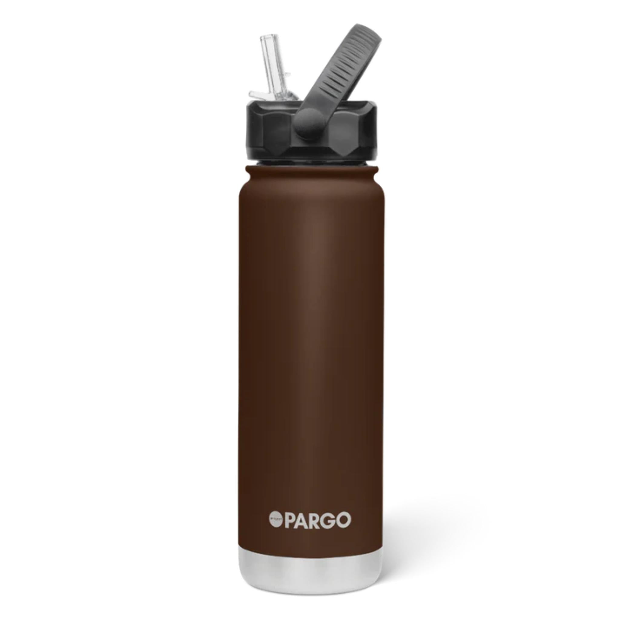 Project PARGO 750ml Insulated Water Bottle w/ Straw