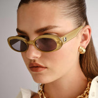 Le Specs Work It Sunglasses