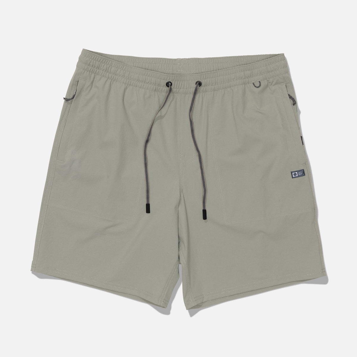 Salty Crew Crew Elastic Waist Boardshort