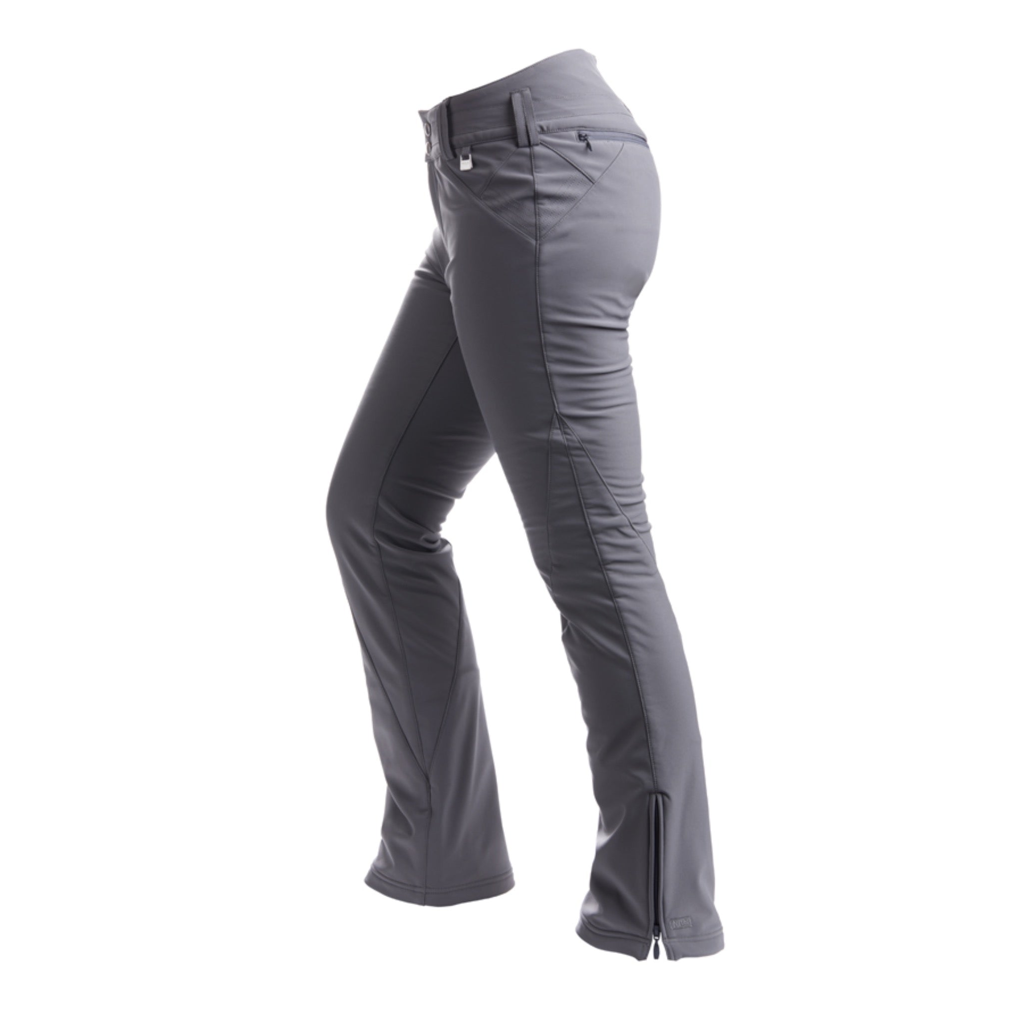 Nils Betty Pant - Black Reg