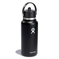 Hydro Flask Hydration 32oz/946ml Straw Cap - Black