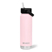Project PARGO 750ml Insulated Water Bottle w/ Straw