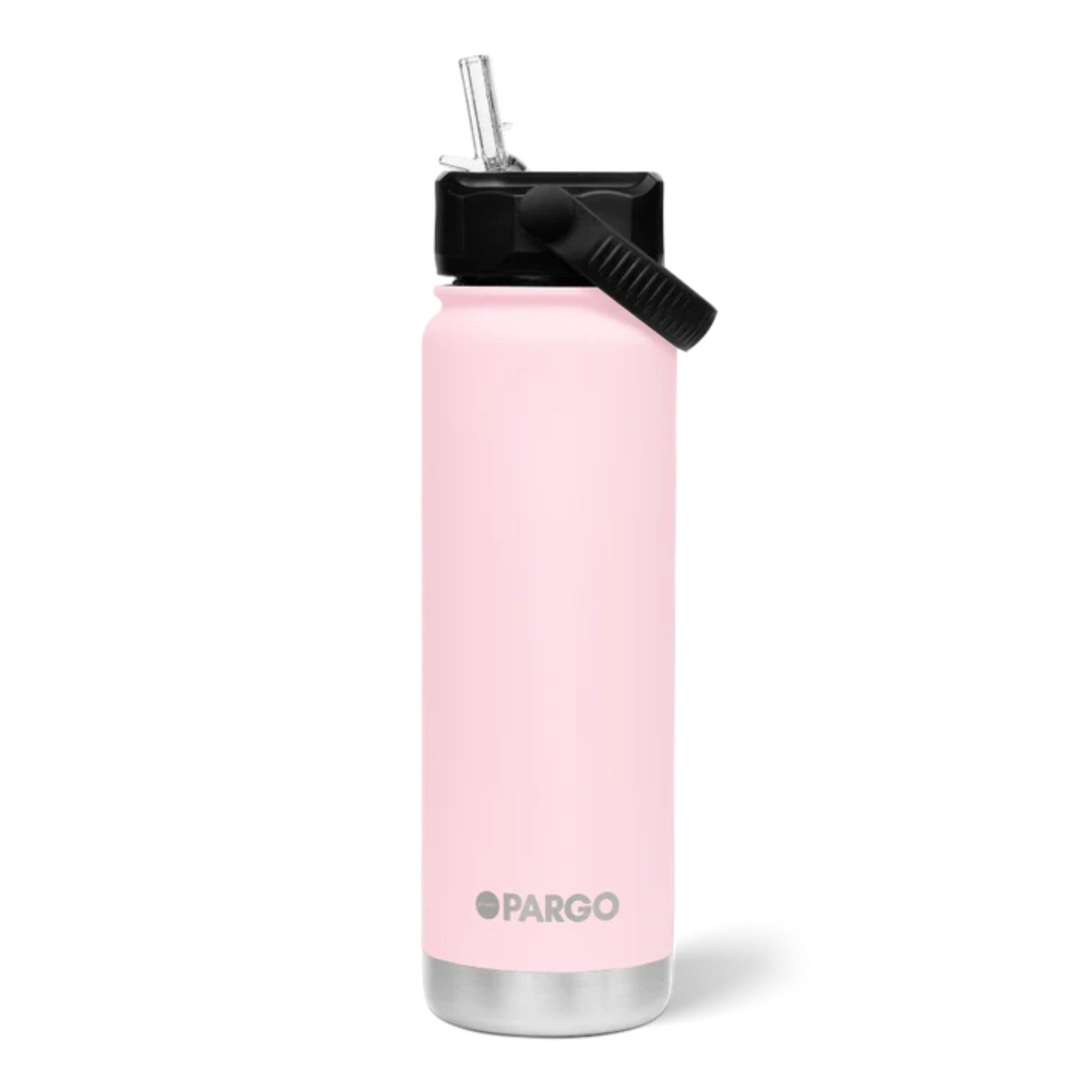 Project PARGO 750ml Insulated Water Bottle w/ Straw