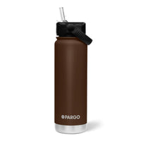 Project PARGO 750ml Insulated Water Bottle w/ Straw