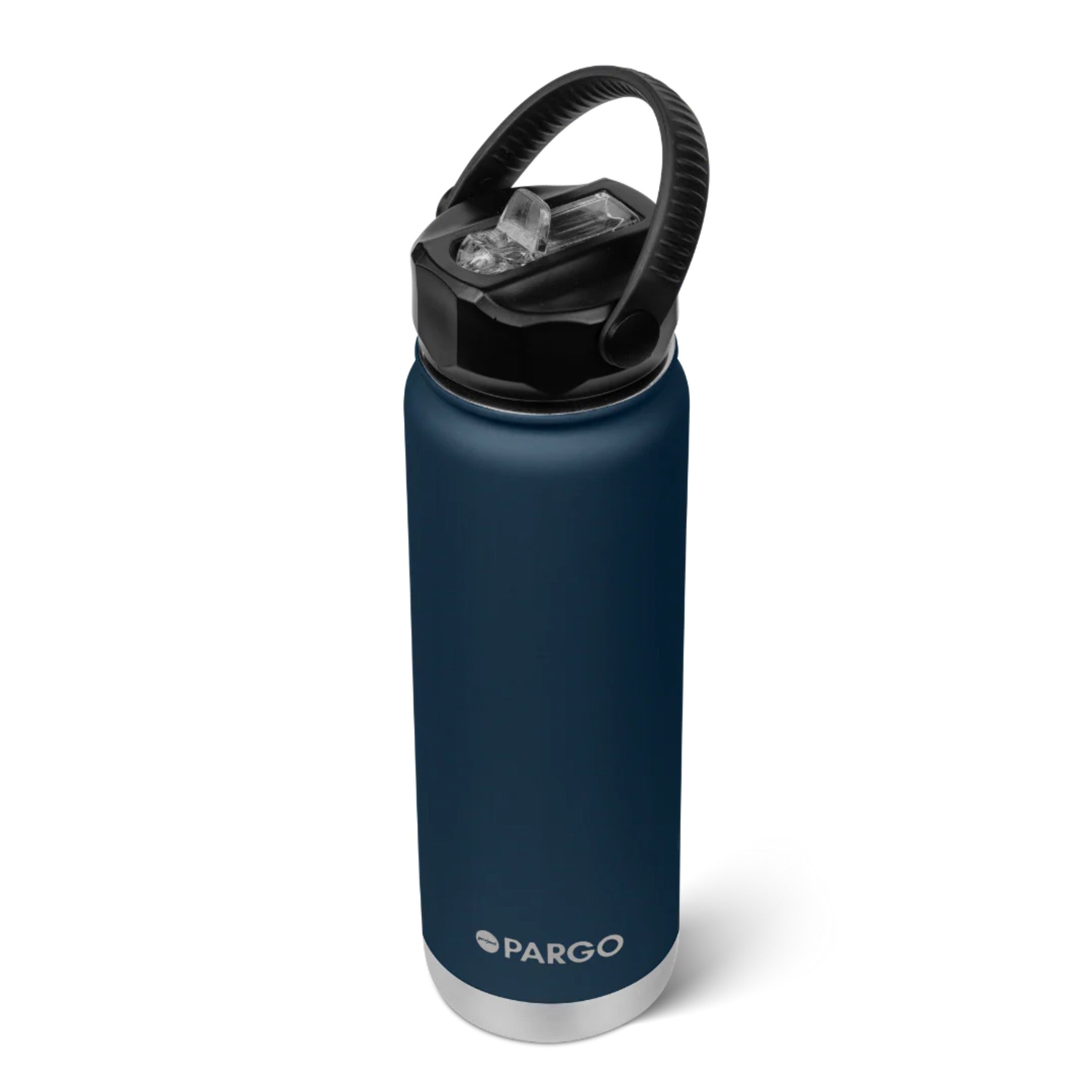 Project Pargo 750ml Insulated Sports Bottle w/ Straw