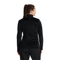 Spyder Women's Shimmer Bug 1/2 Zip T-Neck