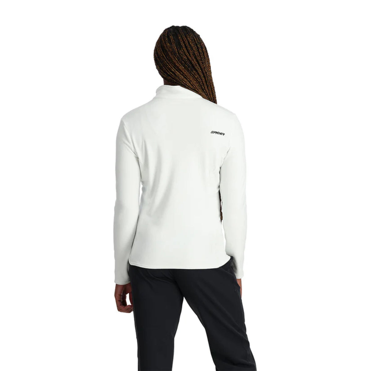 Spyder Shimmer Bug 1/2 Zip T-Neck