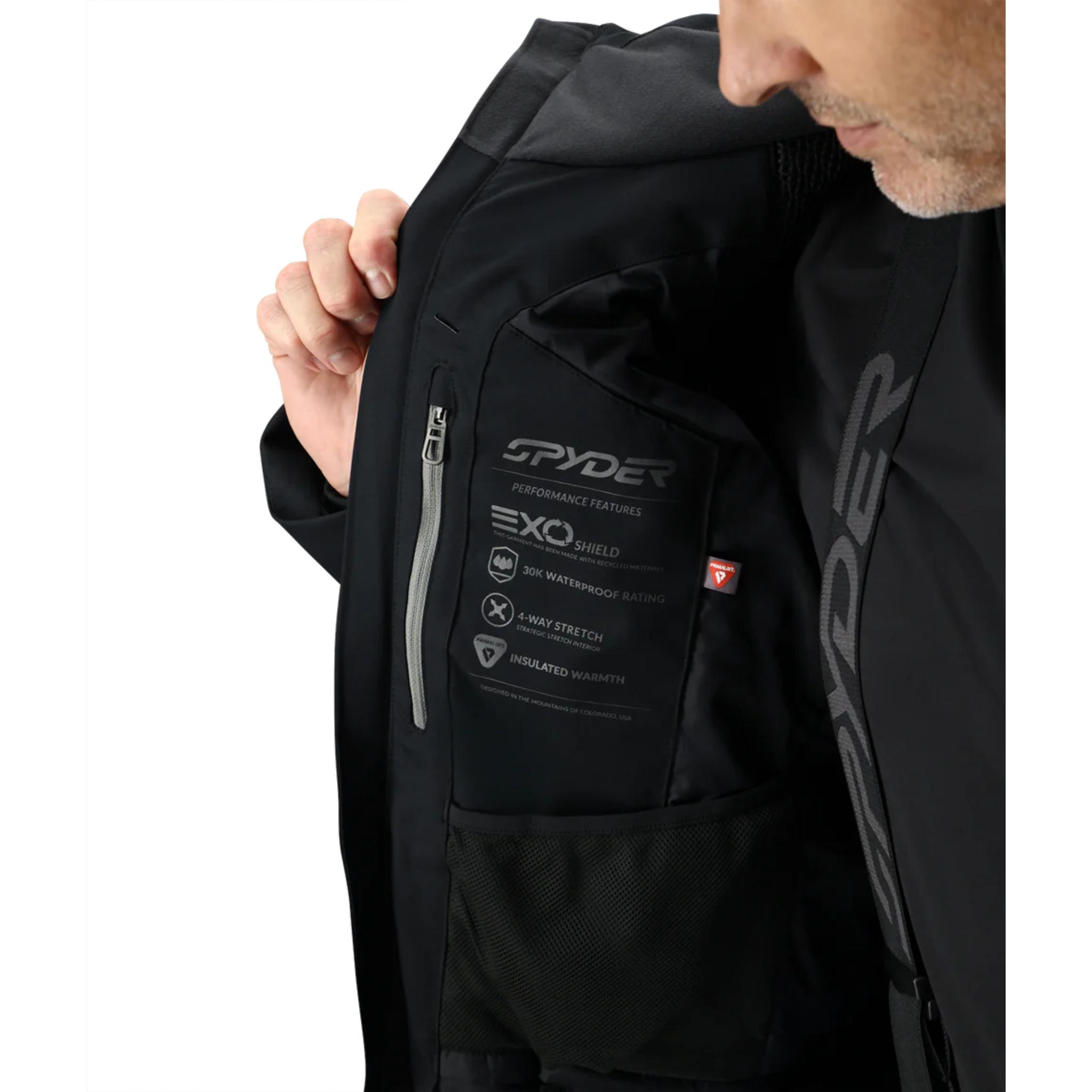 Spyder Leader Jacket