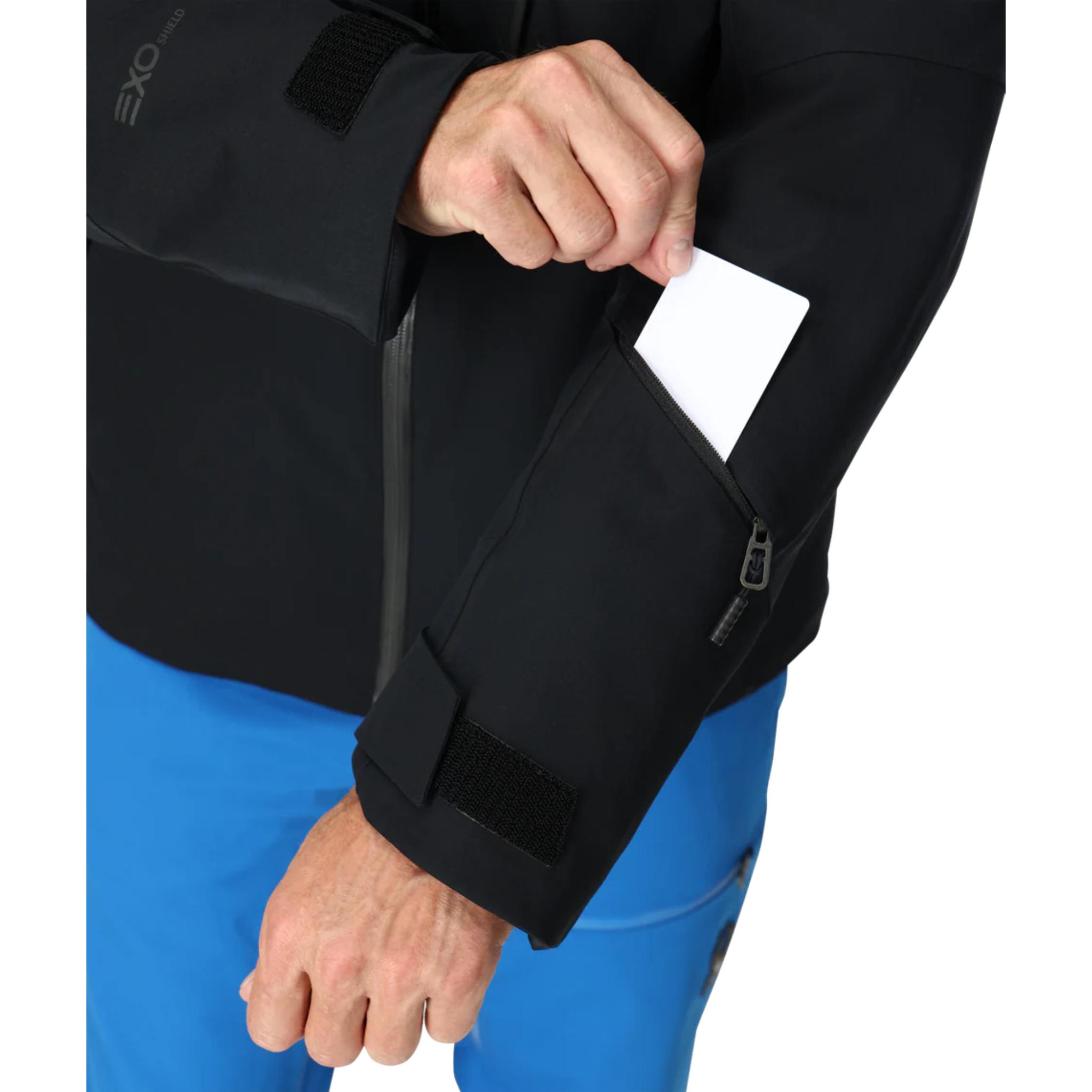 Spyder Leader Jacket