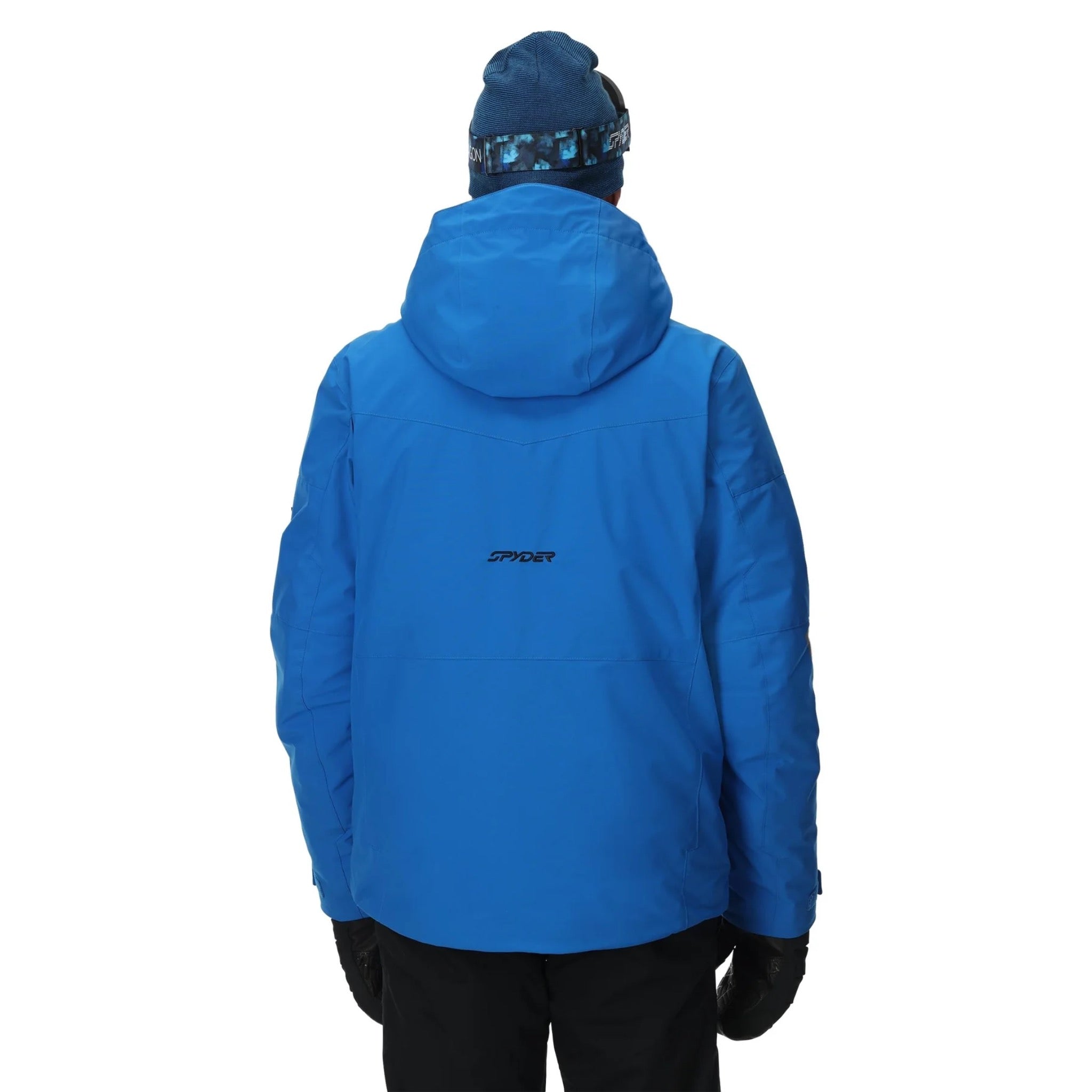 Spyder Copper Jacket