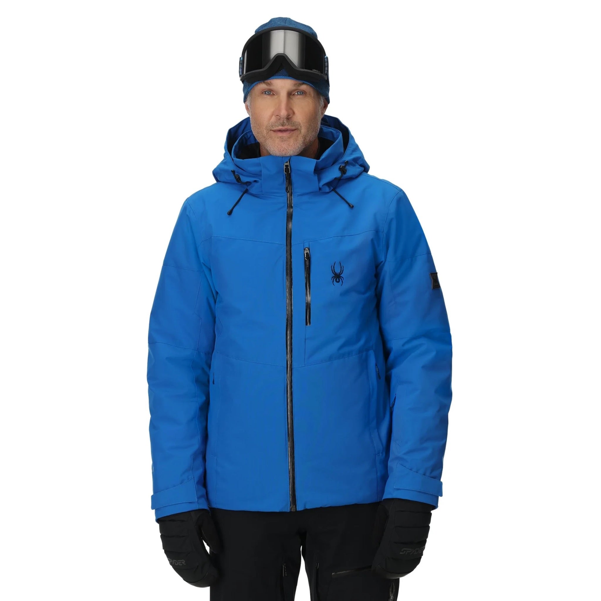 Spyder Copper Jacket