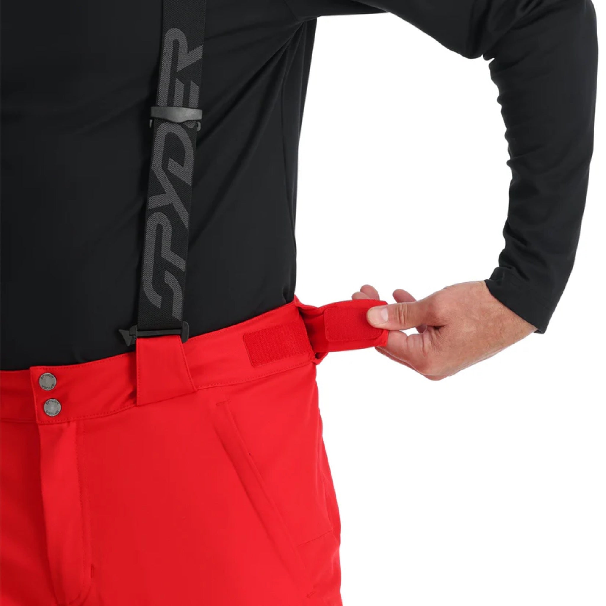 Spyder Dare Pants Red