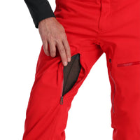 Spyder Dare Pants Red