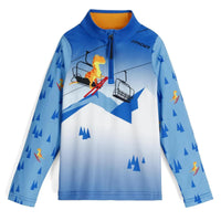 Spyder Toddler International 1/2 Zip T-Neck