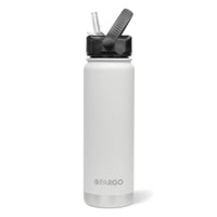 Project Pargo 750ml Insulated Bottle w/ Straw