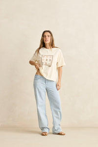 Rhythm Sea Ranch Shell Tee