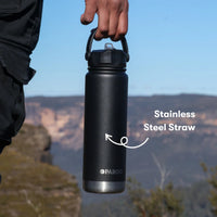 Project Pargo 750ml Insulated Sports Bottle w/ Straw