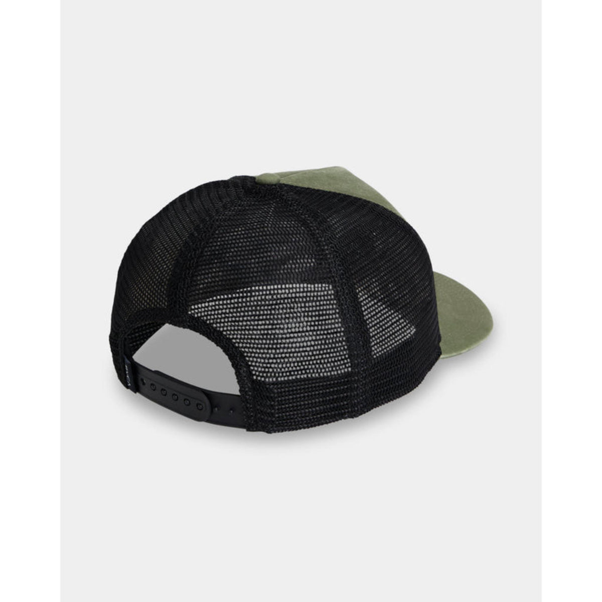 RVCA Dayshift Canvas Trucker Cap