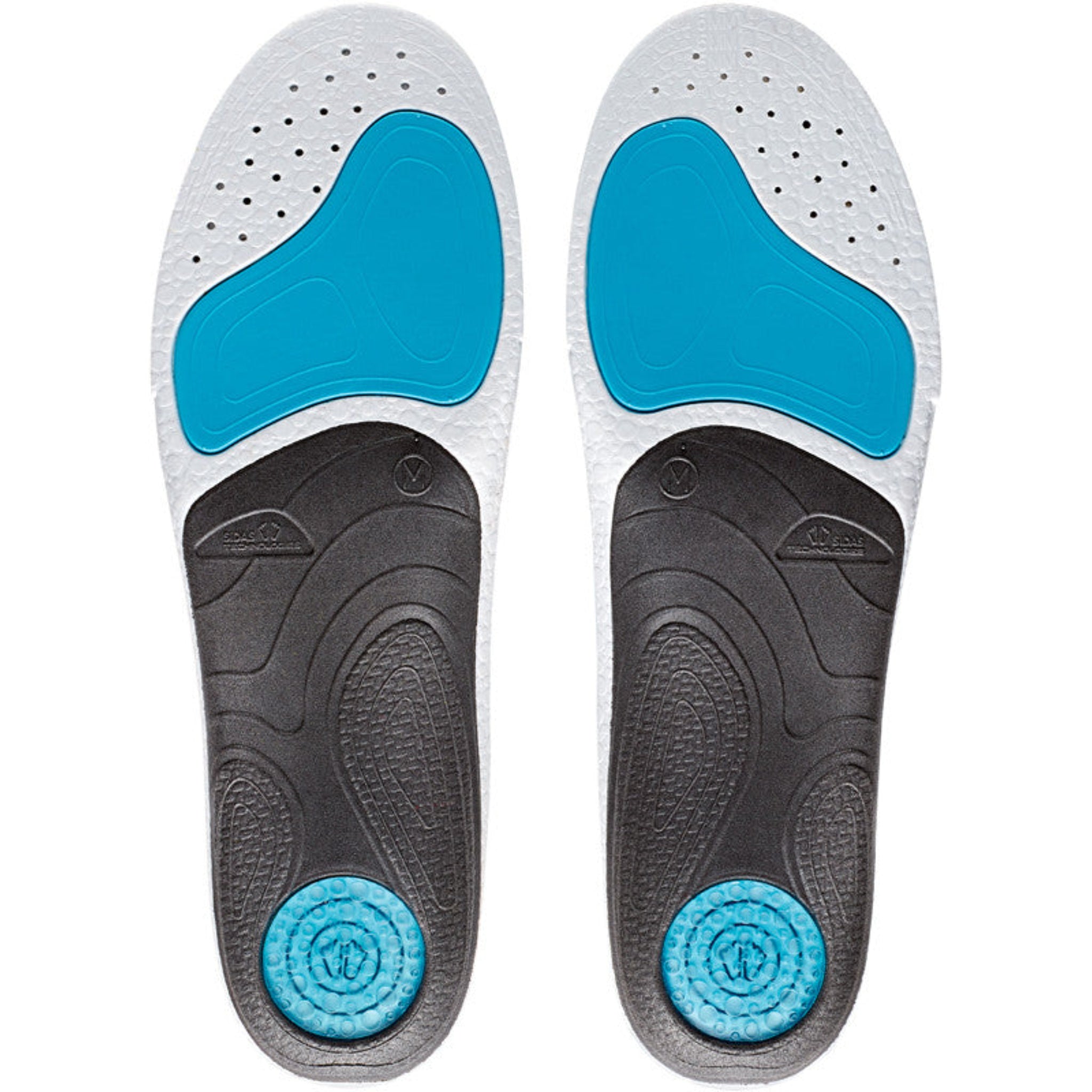 Sidas 3Feet Activ Low Insoles