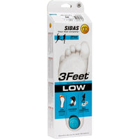 Sidas 3Feet Activ Low Insoles