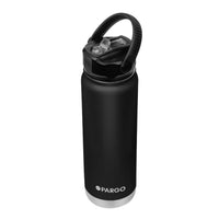 Project Pargo 750ml Insulated Sports Bottle w/ Straw