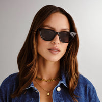 Le Specs Unfaithful Sunglasses