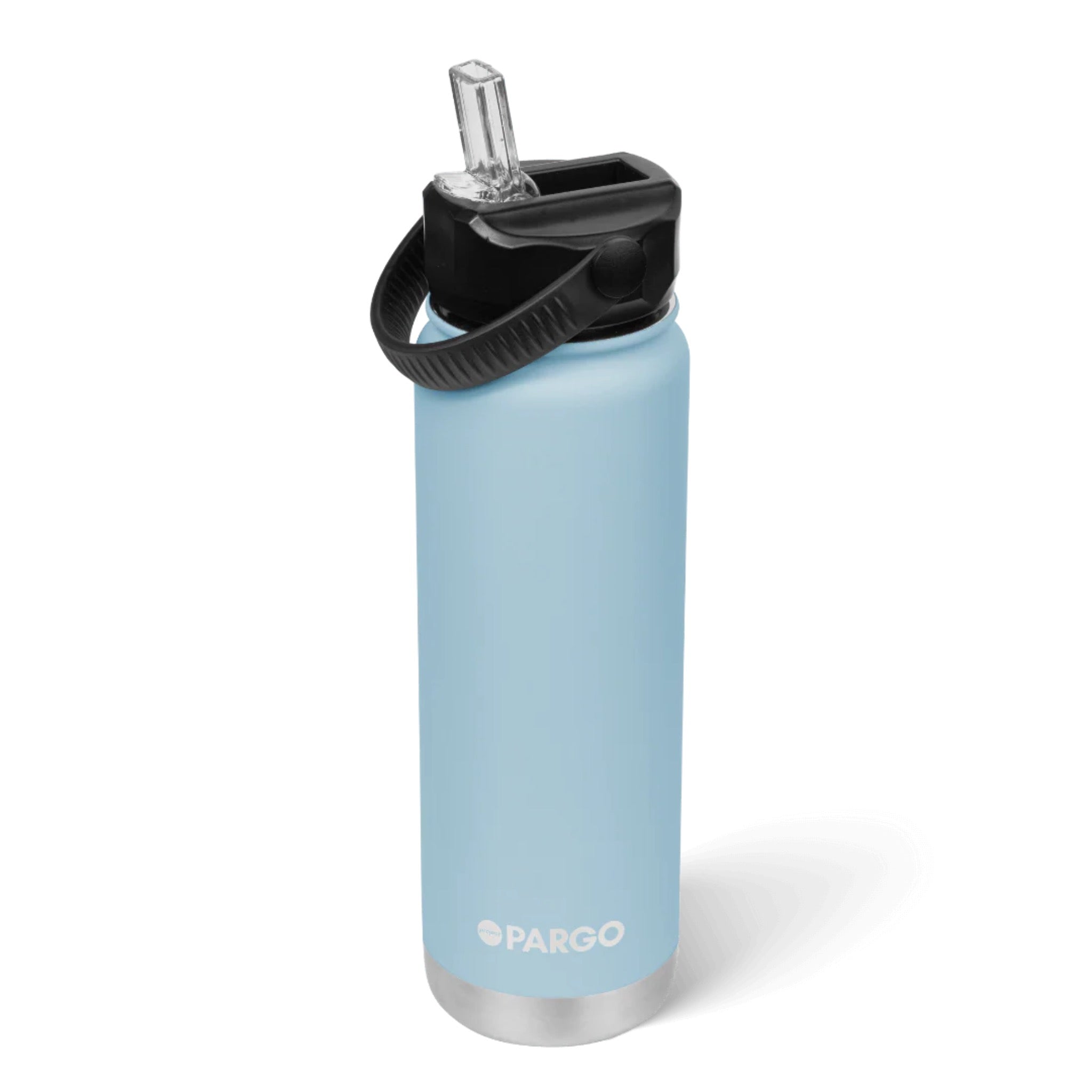 Project Pargo 750ml Insulated Bottle w/ Straw