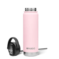 Project PARGO 750ml Insulated Water Bottle w/ Straw