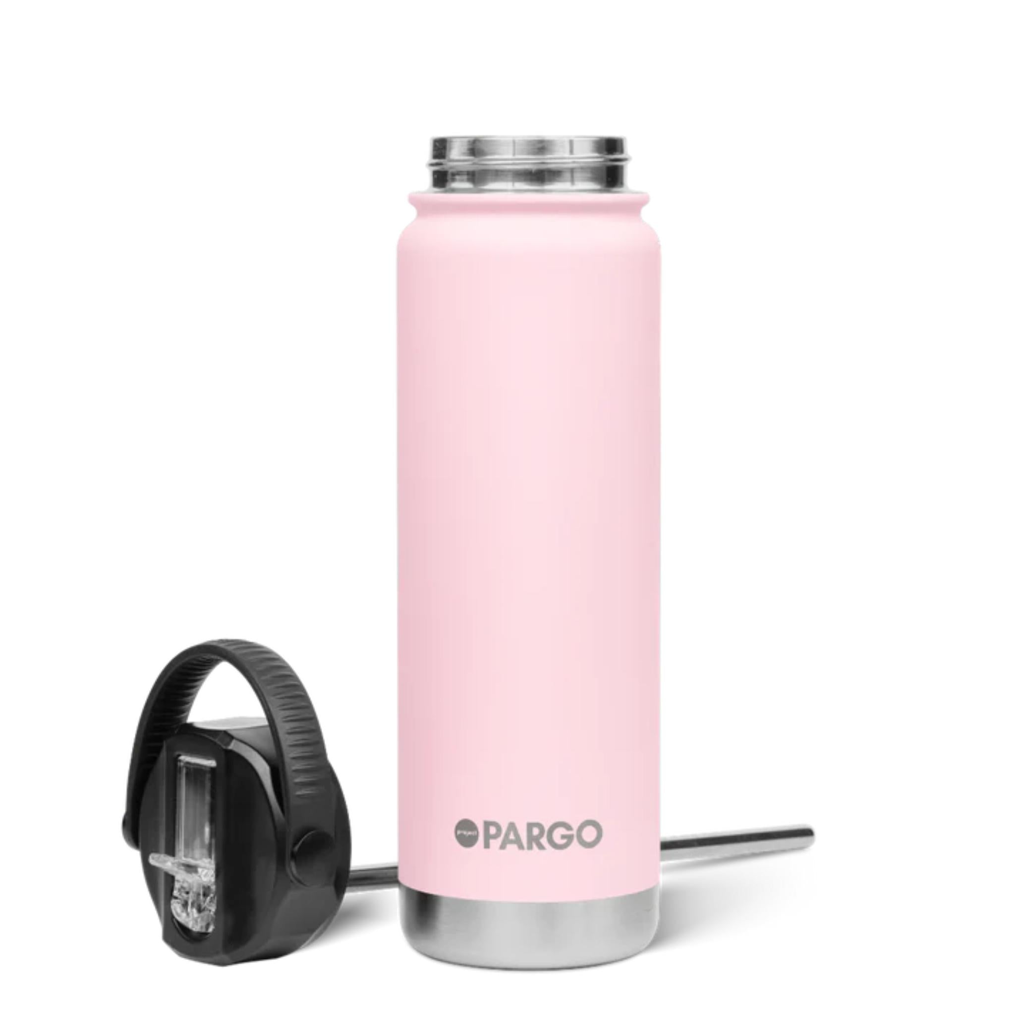 Project PARGO 750ml Insulated Water Bottle w/ Straw