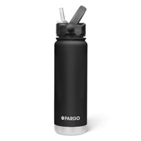 Project Pargo 750ml Insulated Sports Bottle w/ Straw