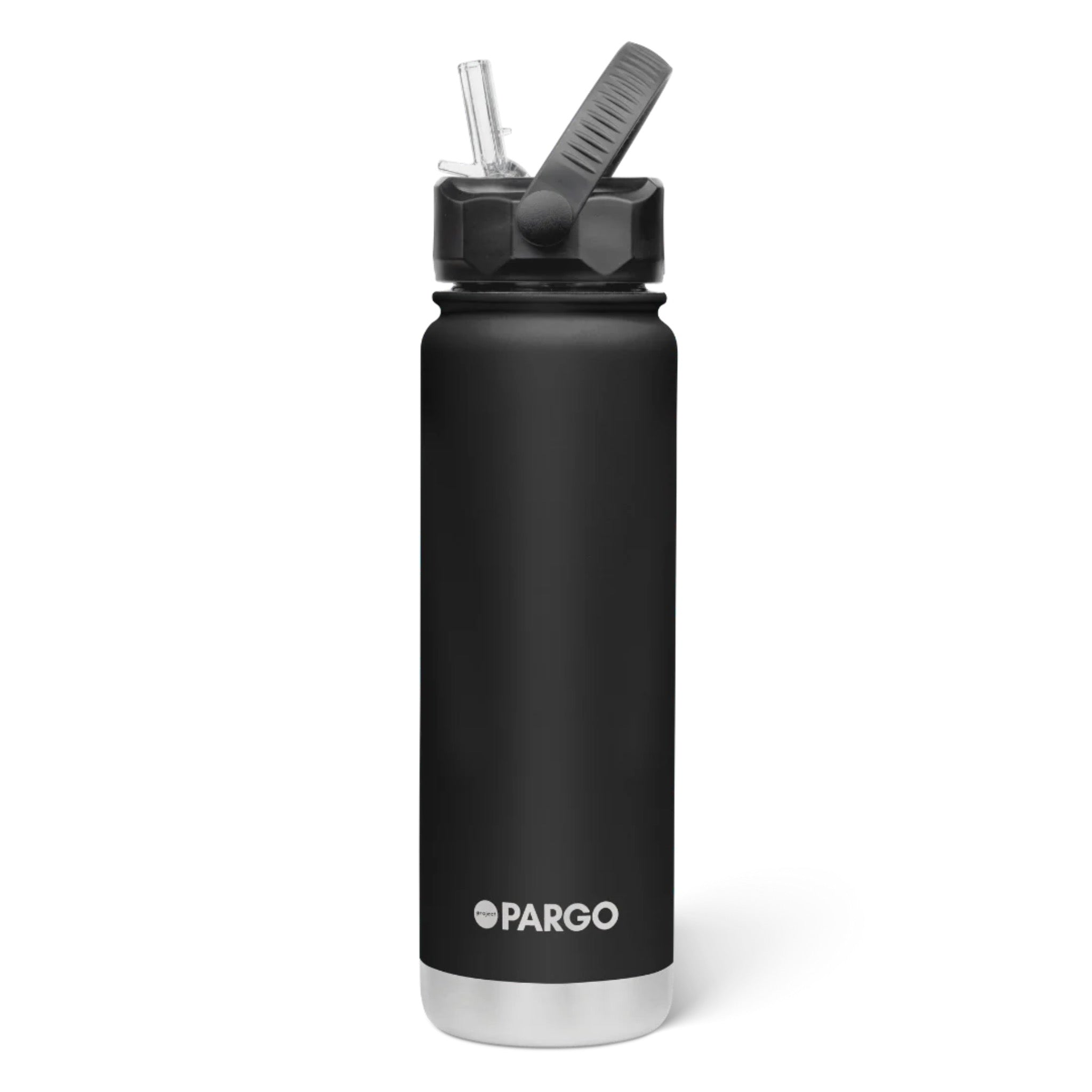 Project Pargo 750ml Insulated Sports Bottle w/ Straw