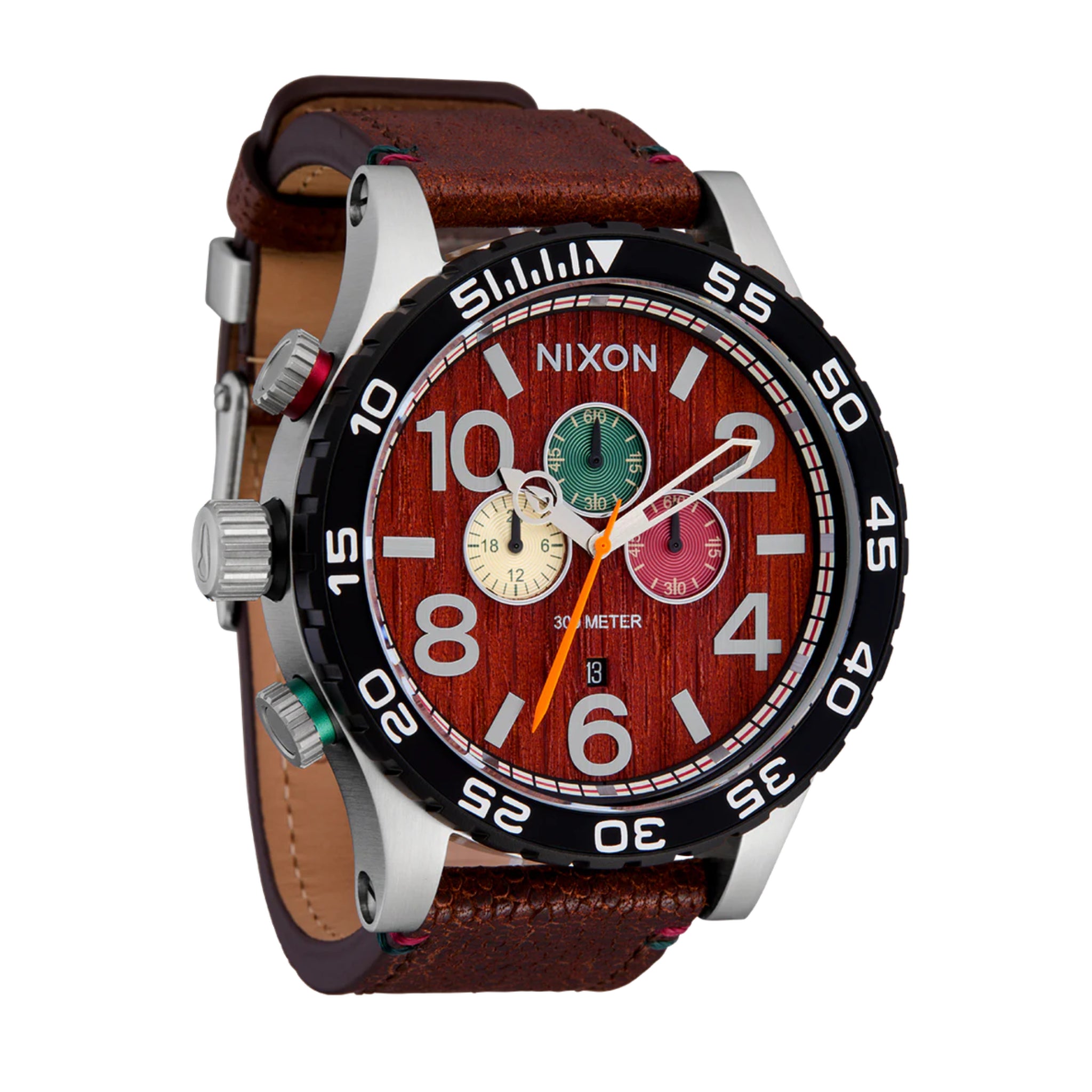 Nixon 51-30 Chrono Watch