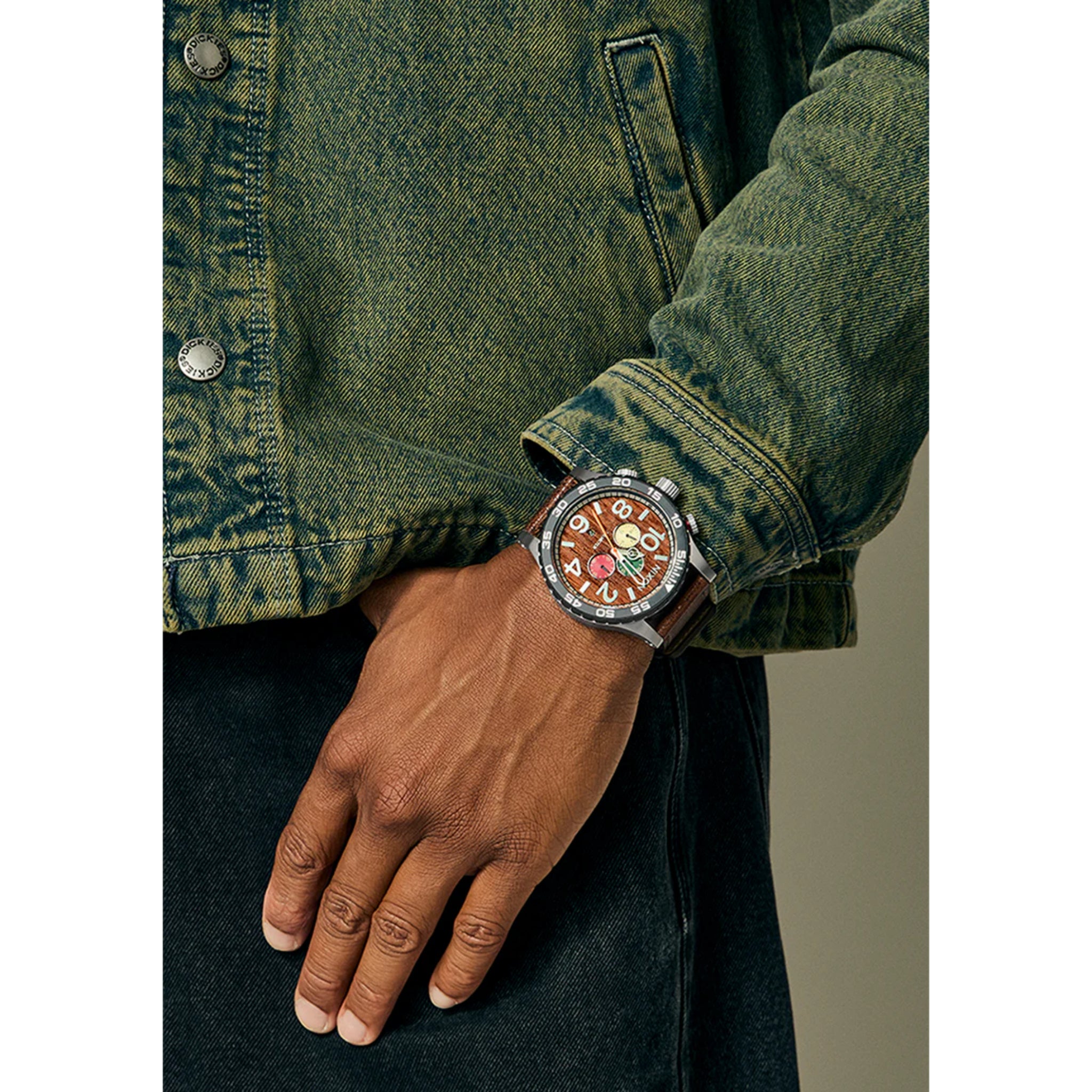 Nixon 51-30 Chrono Watch
