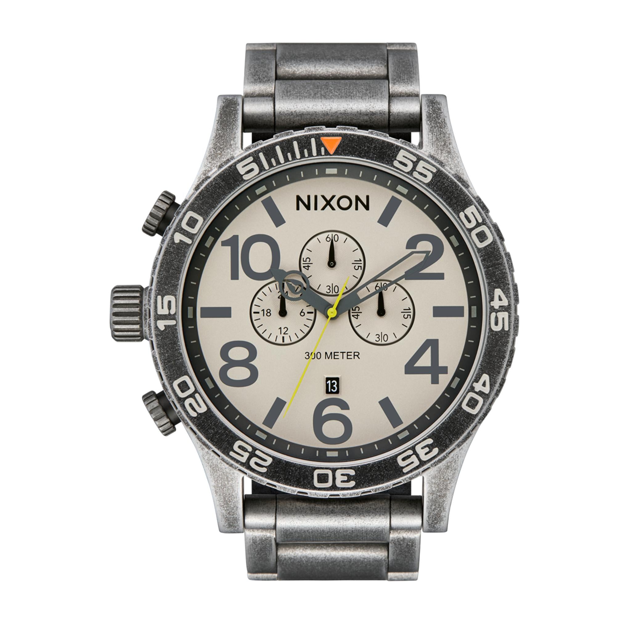 Nixon 51-30 Chrono Watch