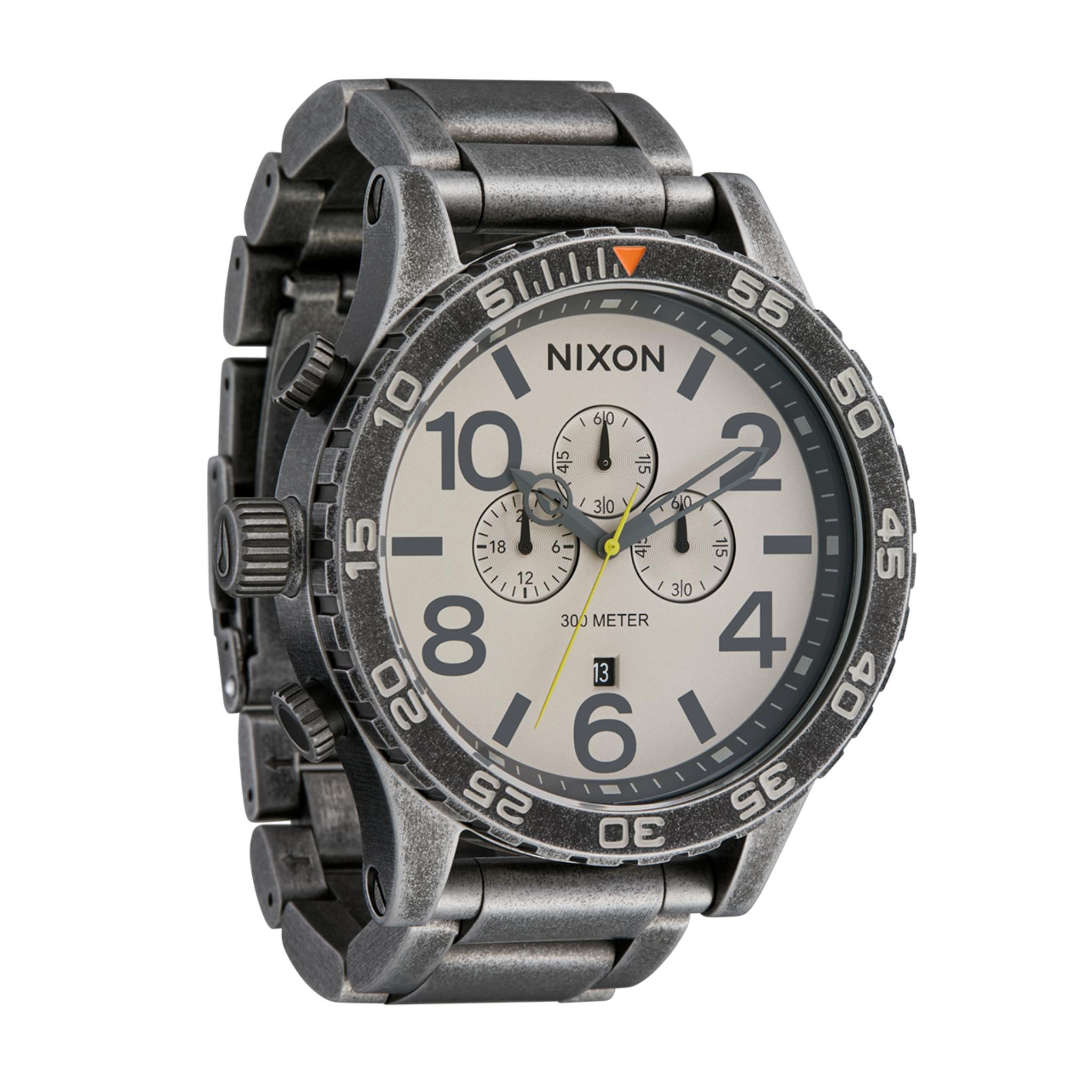 Nixon 51-30 Chrono Watch