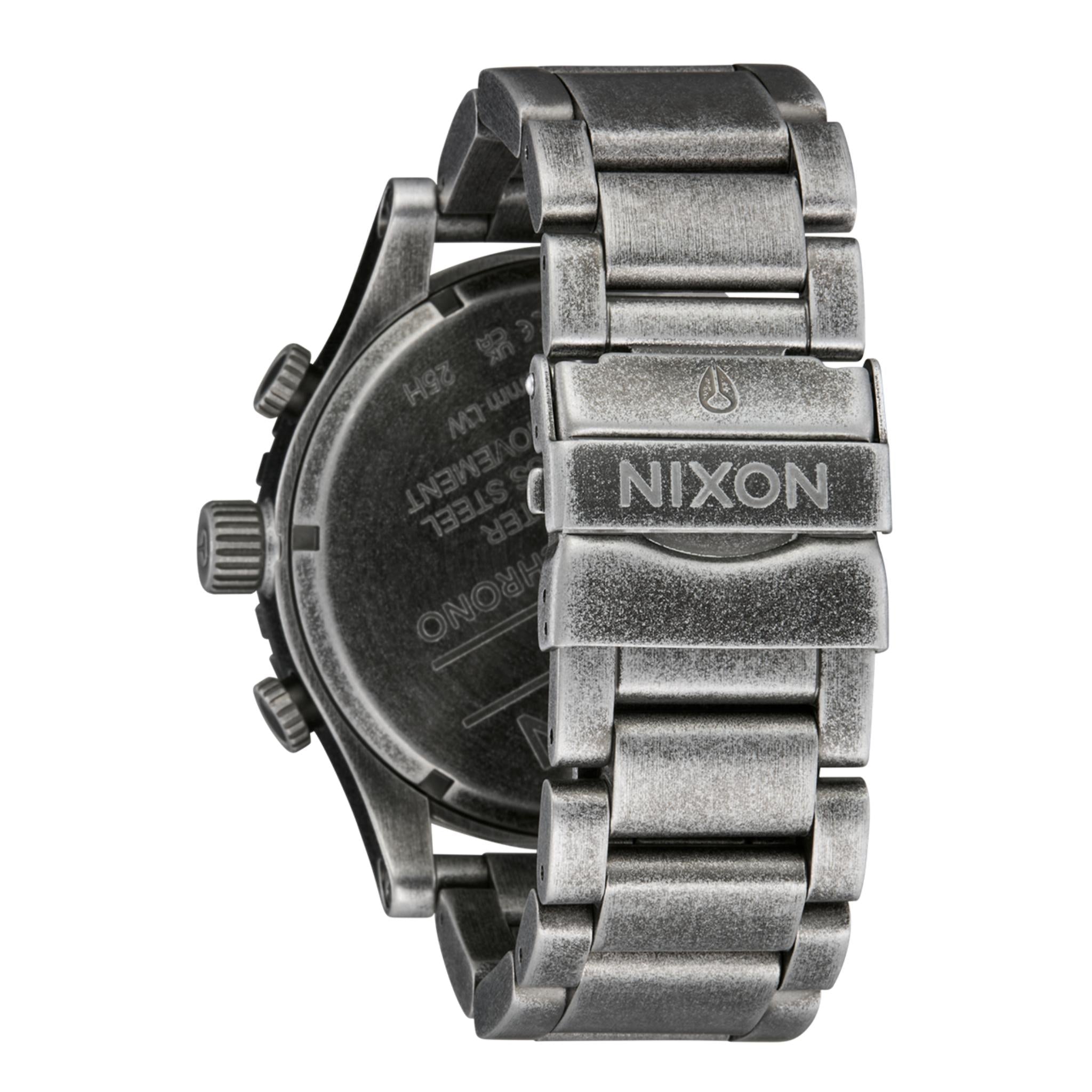 Nixon 51-30 Chrono Watch