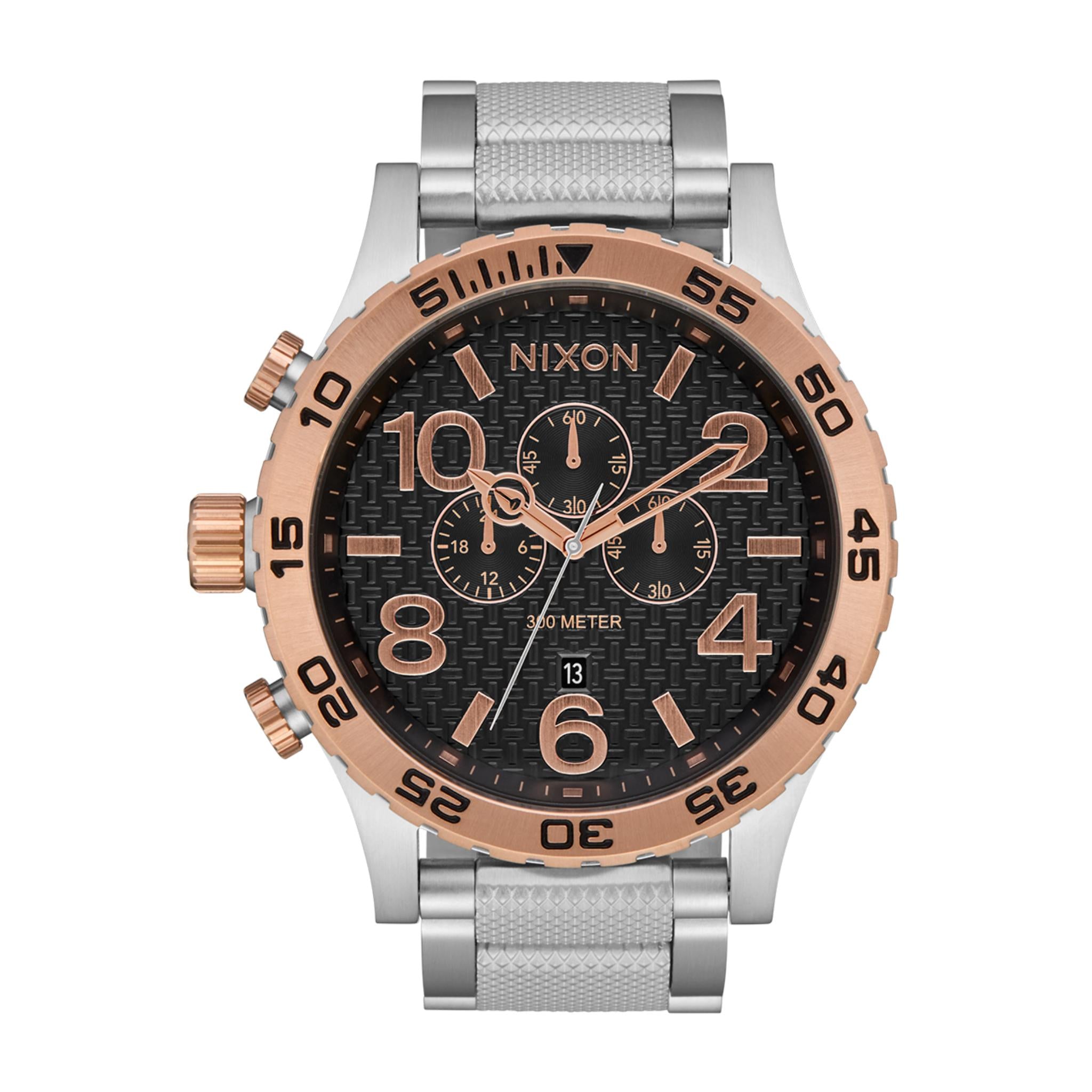 Nixon 51-30 Chrono Watch