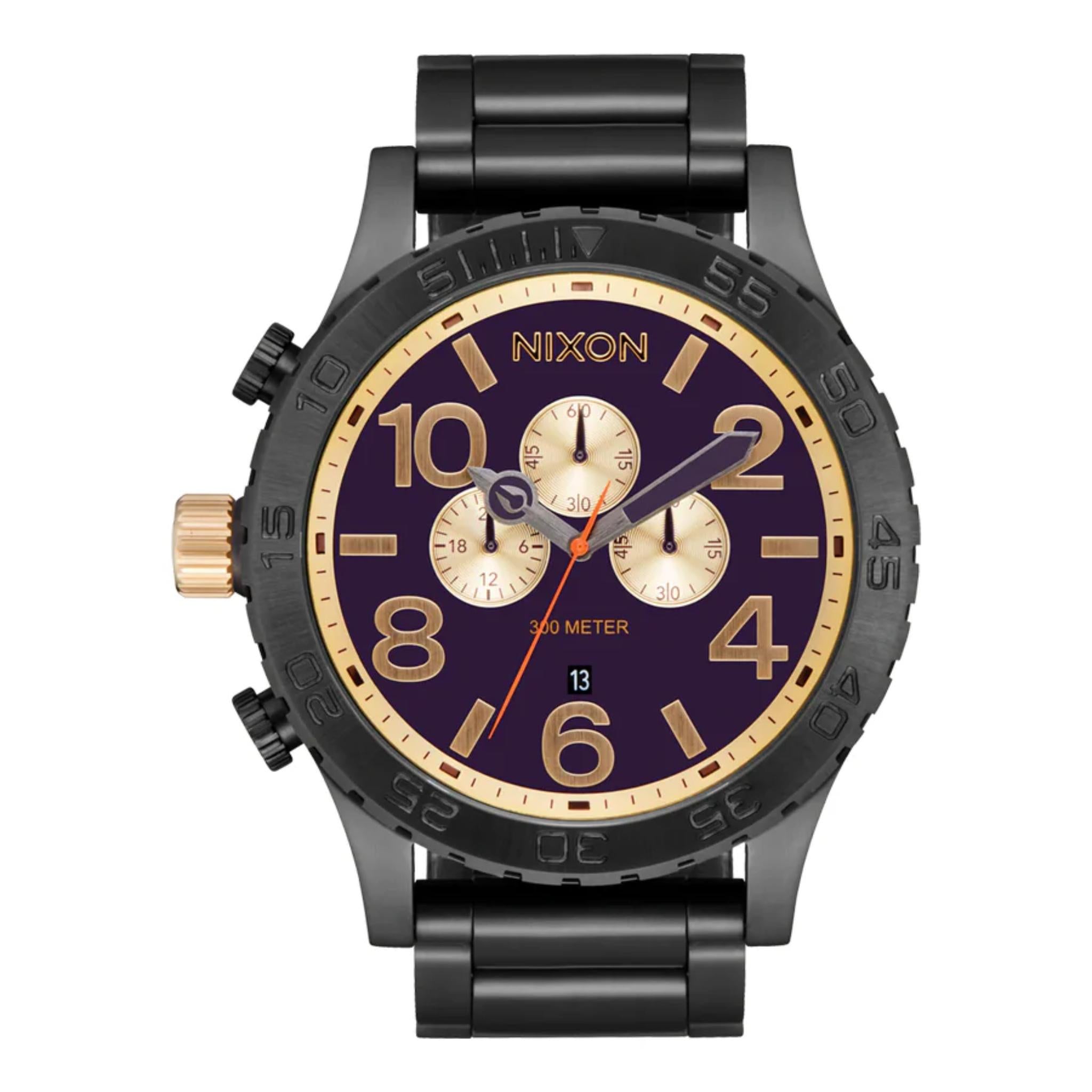 Nixon 51-30 Chrono Watch