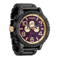 Nixon 51-30 Chrono Watch