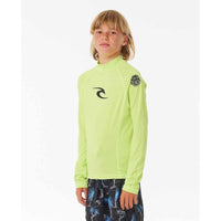 Rip Curl Boys Waves UPF LS Rashie