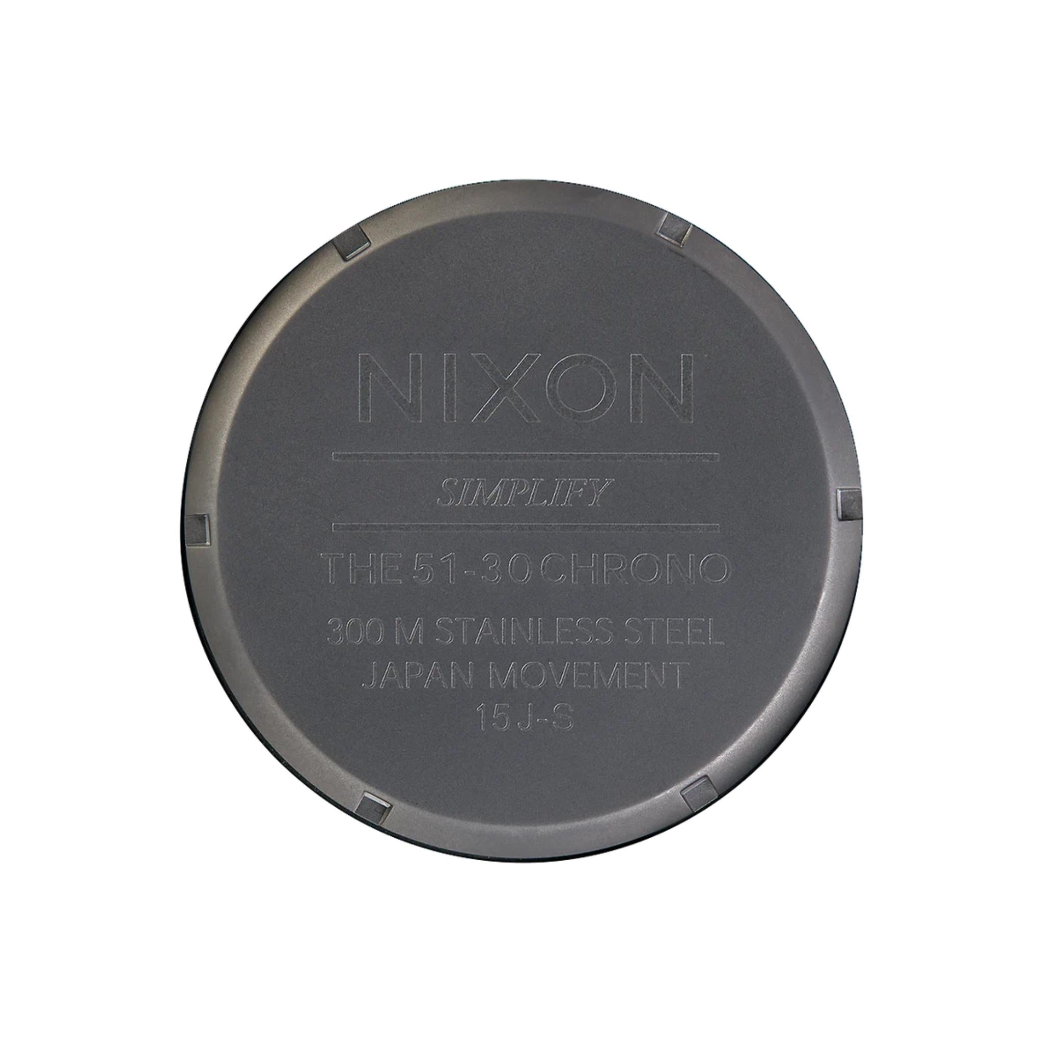 Nixon Corporal SS Watch