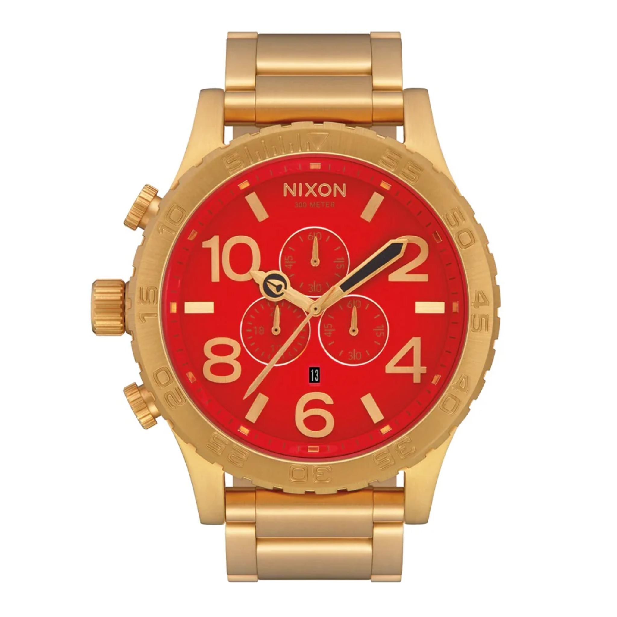 Nixon 51-30 Chrono Watch