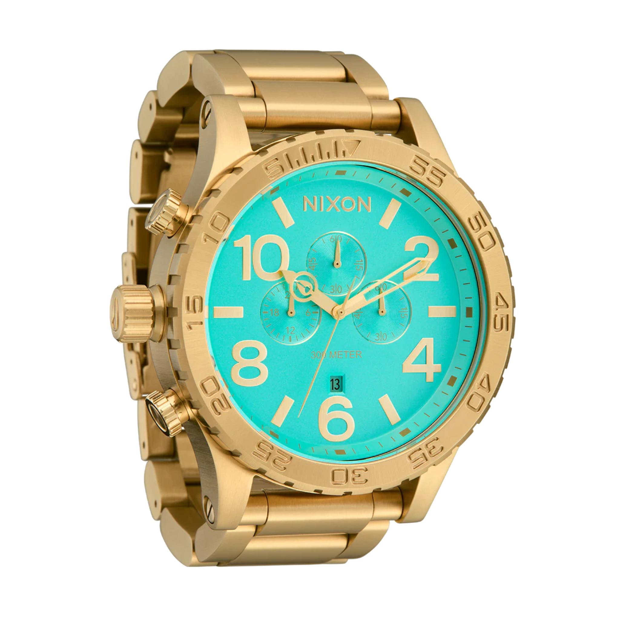 Nixon 51-30 Chrono Watch