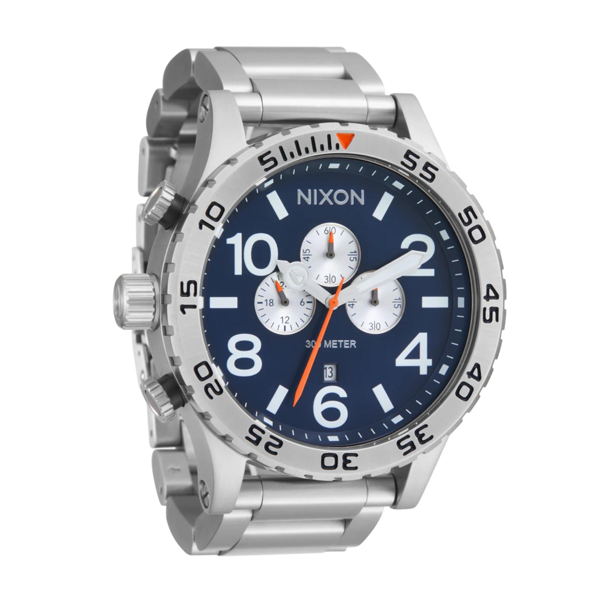 Nixon 51-30 Chrono Watch