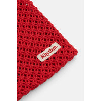 Rhythm Crochet Shoulder Bag